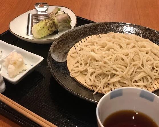 Sapporo Tempura Lunch Featuring Soba Handmade by You - What Makes This Soba Lunch Worth Considering