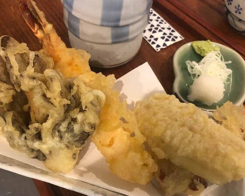 Sapporo Tempura Lunch Featuring Soba Handmade by You - Miyanosawa Makes the Visit Straightforward