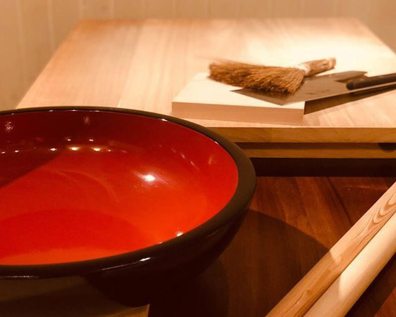 Sapporo Tempura Lunch Featuring Soba Handmade by You - What the Price Gets You