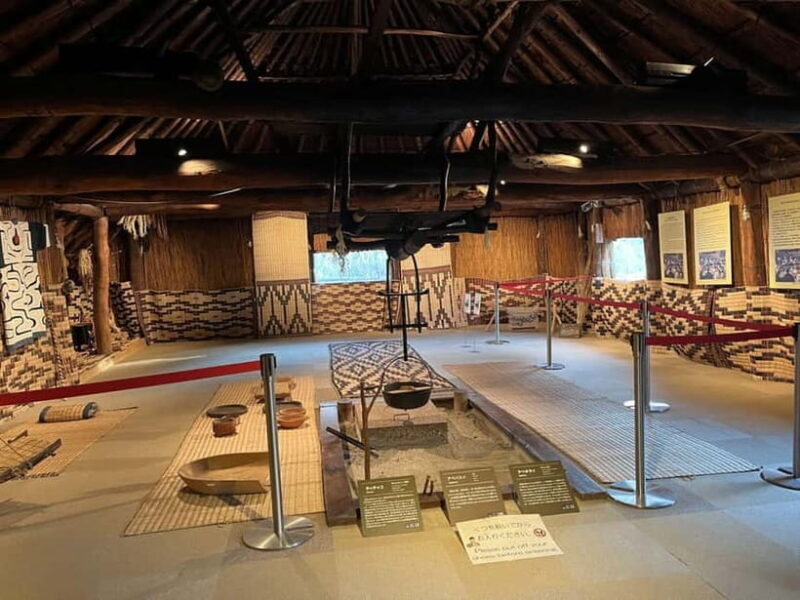 Sapporo: The Indigenous Ainu People & Jozankei walking tour - Frequently Asked Questions (FAQs)