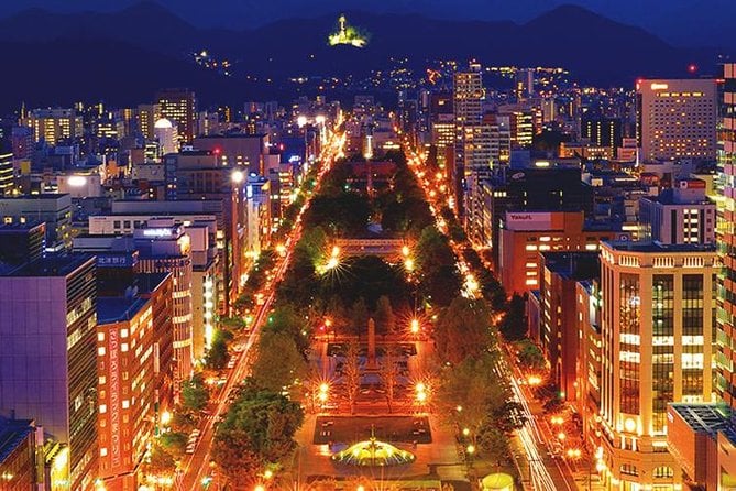 Sapporo TV Tower - Inclusions and Amenities
