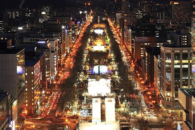 Sapporo TV Tower - Common Questions