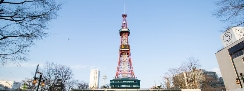 Sapporo TV Tower Ticket - At a glance