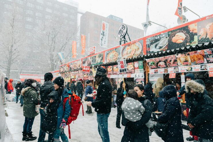 Sapporo Uncovered Tour: Explore the Heart of Hokkaido - Good To Know