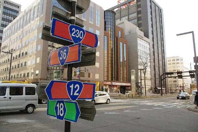 Sapporo Walking Tour: Explore Top Sights & Hidden Gems - Frequently Asked Questions (FAQs)