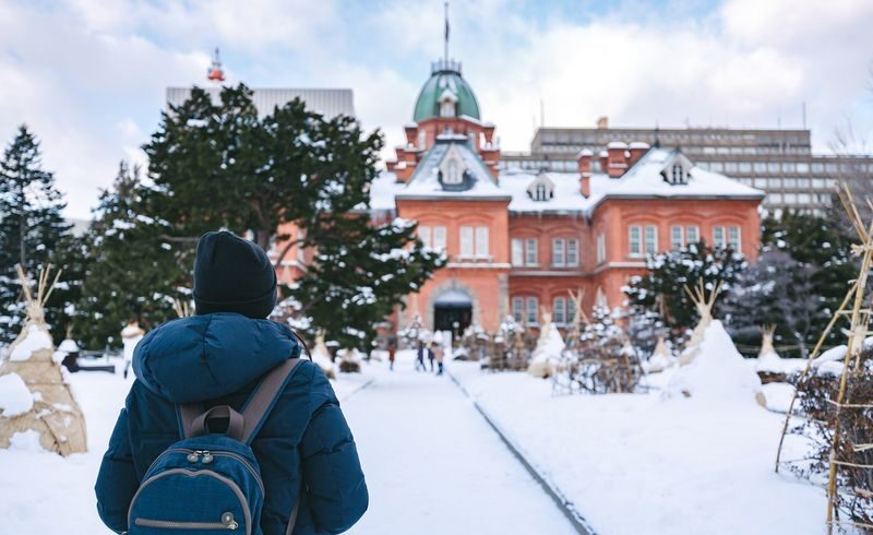 Sapporo Walking Tour (Weekdays) - A two-hour introduction to central Sapporo