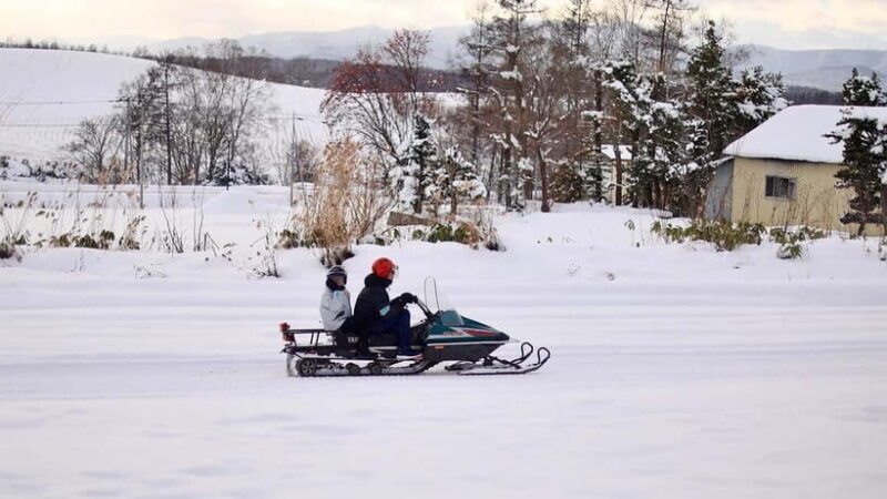 Sapporo Winter : Asahiyama Zoo (Penguin Fun & Snowmobile) - FAQ