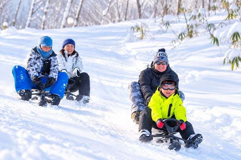 Sapporo | Wonderland Sapporo Snow Park Half-Day Tour | Includes Genghis Khan BBQ | Sapporo City Hotel Pick-up - A snow park visit without the transport puzzle
