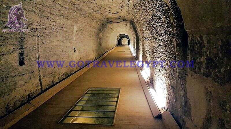 Saqqara, Dahshur & Memphis Full-Day Private Tour - Saqqara: choose how much you want to see