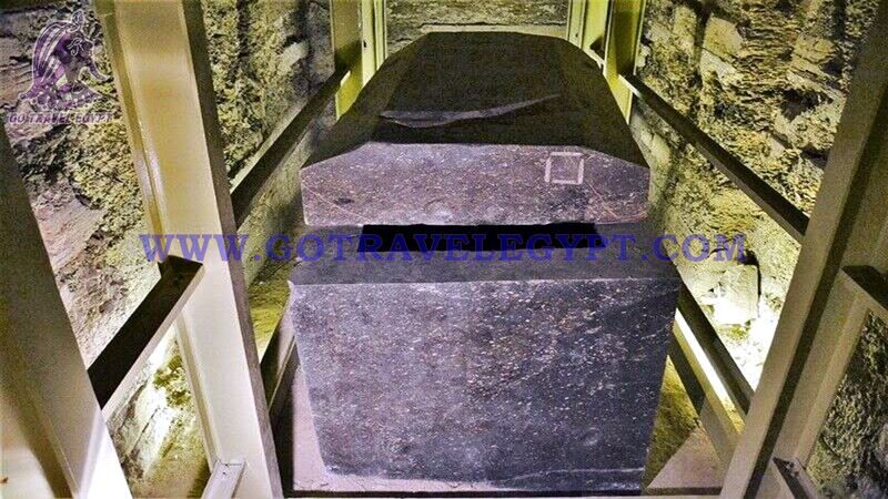 Saqqara, Dahshur & Memphis Full-Day Private Tour - Dahshur: climb inside the Red Pyramid if it is open