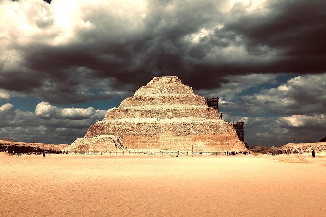 Saqqara, Memphis, and Dahshure Day Tour From Cairo or Giza - Inclusions and Exclusions