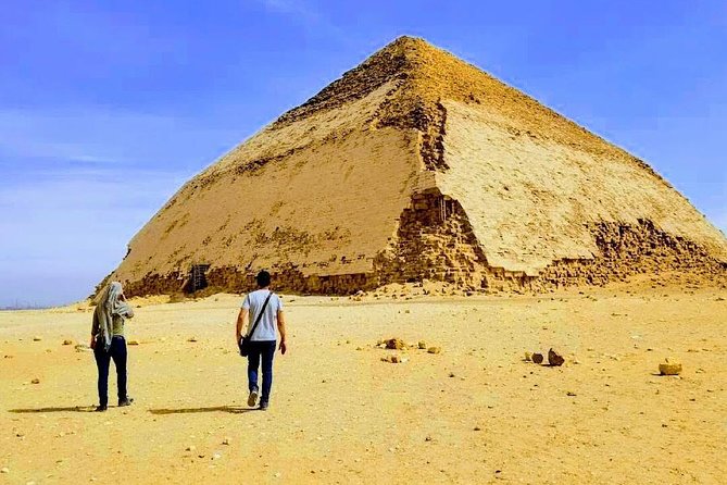 Saqqara, Memphis, and Dahshure Day Tour From Cairo or Giza - Pricing Details and Options