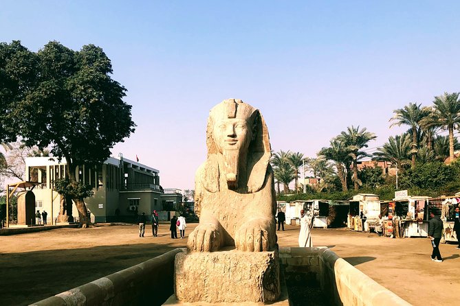 Saqqara, Memphis, and Dahshure Day Tour From Cairo or Giza - How to Book Your Tour