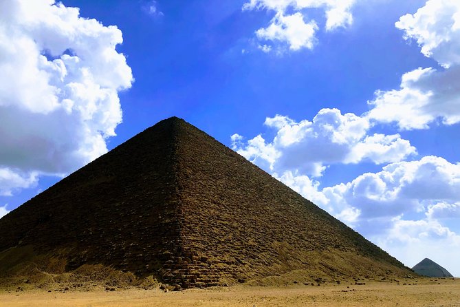 Saqqara, Memphis, and Dahshure Day Tour From Cairo or Giza - The Sum Up