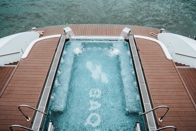 Saquila Cruise Majestic Journey to Halong Bay or Bai Tu Long Bay - FAQ