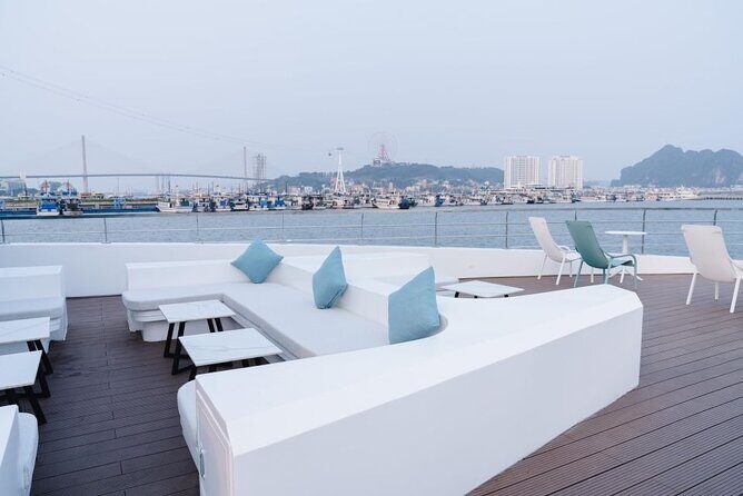 Saquila Cruise Majestic Journey to Halong Bay or Bai Tu Long Bay - The Sum Up