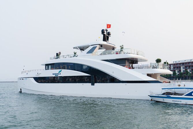 Saquila Yacht Explore Halong Bay or Bai Tu Long Bay - Good To Know