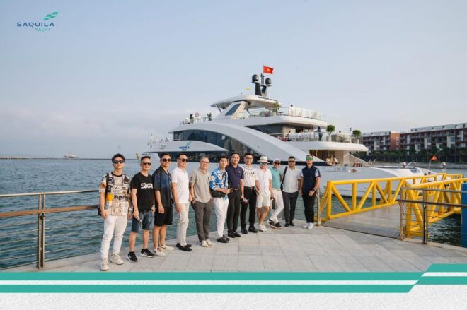 Saquila Yacht Halong Bay: Explore The City Voyage (4 Hours) - Onboard Experience