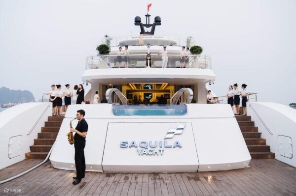 Saquila Yacht Halong Bay: Explore The City Voyage (4 Hours) - Customer Reviews