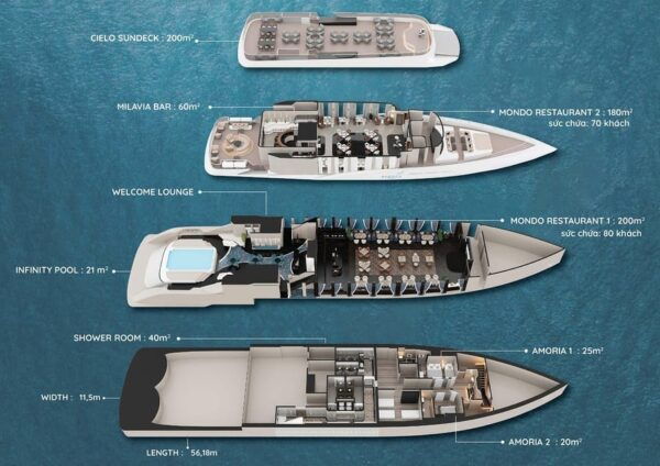Saquila Yacht Halong Bay: Explore The City Voyage (4 Hours) - Tips for a Great Experience