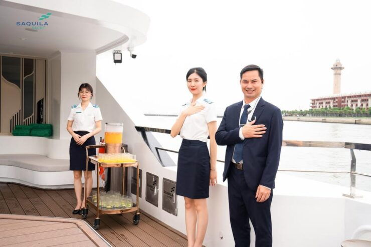 Saquila Yacht Halong: Dinner Cruise, Dining and Sunset Views - Good To Know