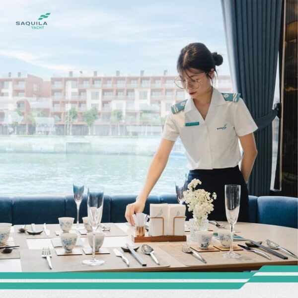 Saquila Yacht Halong: Dinner Cruise, Dining and Sunset Views - Frequently Asked Questions