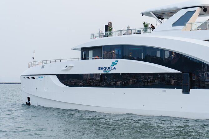 Saquila Yacht Journey: Discover Bai Tu Long or Halong Bay - Good To Know