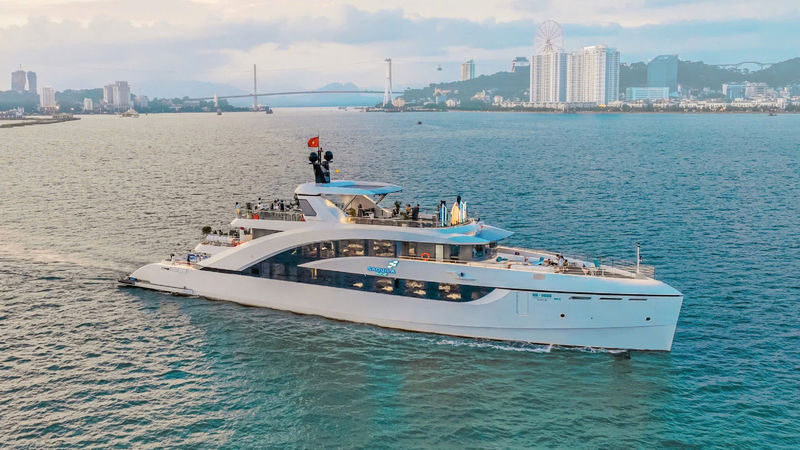 Saquila Yatch Day Cruise: Ha Long Bay, Sung Sot, Ti Top - What to Know Before You Book