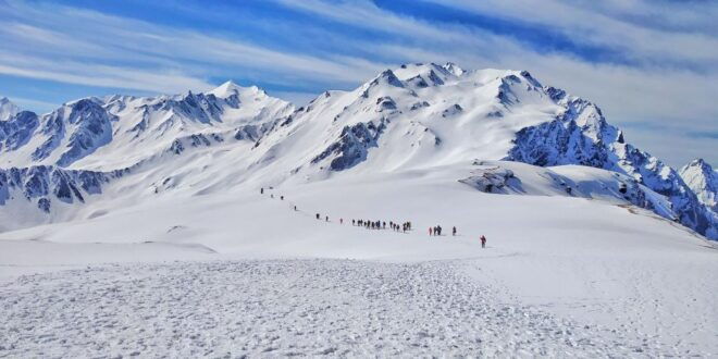 Sar Pass Trek By WDRLUST - Booking Information