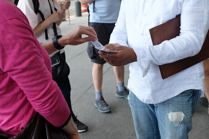 Sarah's Fire Historical Walking Tour in New York City - Good To Know