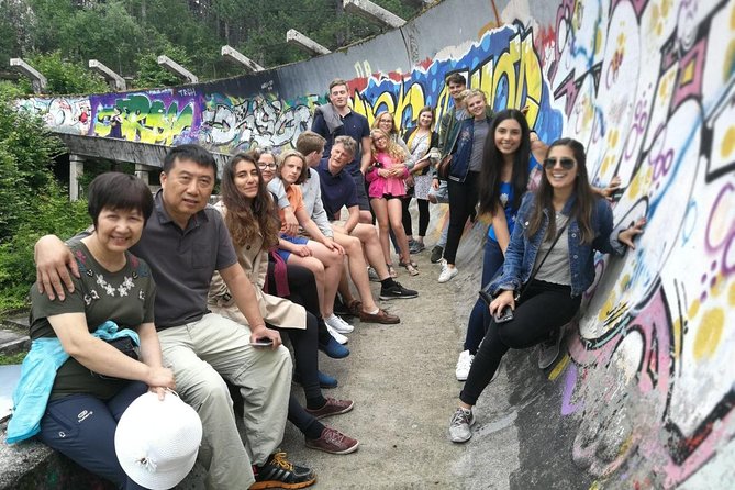 Sarajevo 1425 Days Under the Siege - War Tour - The Role of International Aid