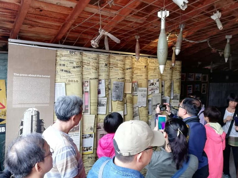 Sarajevo: A Siege Story - The Tunnel of Hope Experience - An In-Depth Look at the Sarajevo Siege Tour