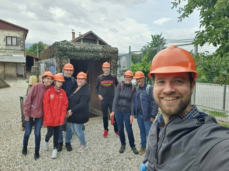 Sarajevo: Bosnian & Yugoslav Wars Tour with Tunnel Museum - Introduction: Why This Tour Is a Must-Do