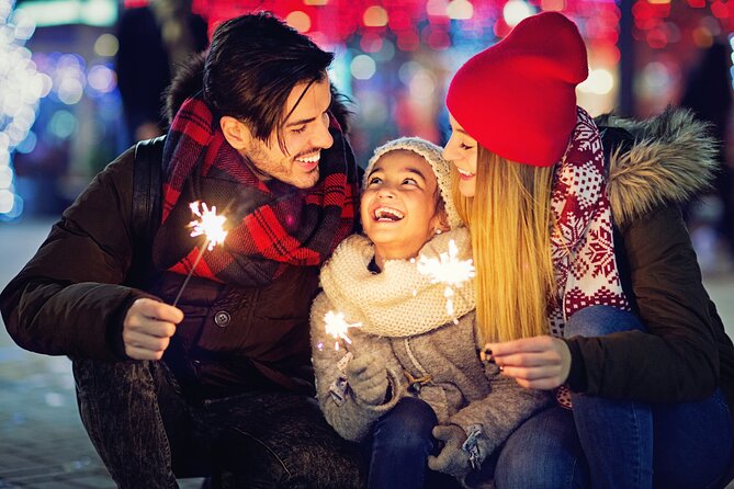 Sarajevo Christmas Magic: A Festive Walking Tour - Good To Know