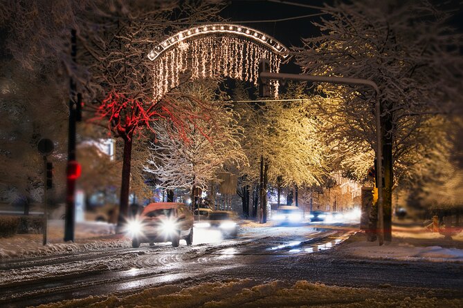 Sarajevo Christmas Magic: A Festive Walking Tour - Weather Considerations