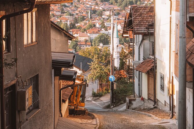 Sarajevo City Tour: Urban Hike off the Beaten Path - Traveler Reviews