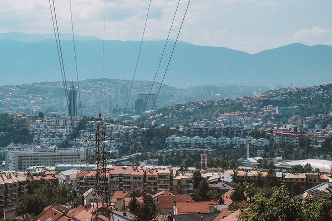 Sarajevo City Tour: Urban Hike off the Beaten Path - The Sum Up