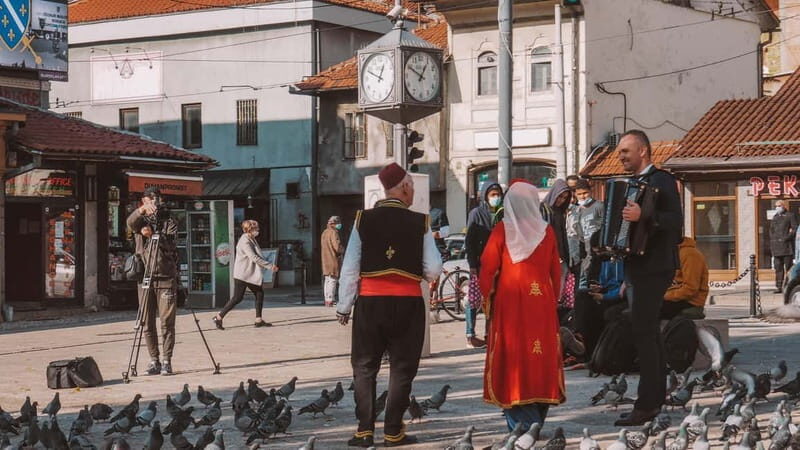 Sarajevo: City Tour with Bosnian coffee ritual - Who Should Consider This Tour?