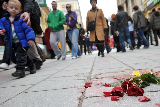 SARAJEVO CONCEPTUAL ART TOUR (Galleries, ART and Arhitecture) - Tour Overview