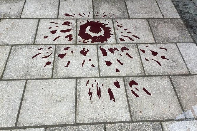 SARAJEVO CONCEPTUAL ART TOUR (Galleries, ART and Arhitecture) - Tour Itinerary