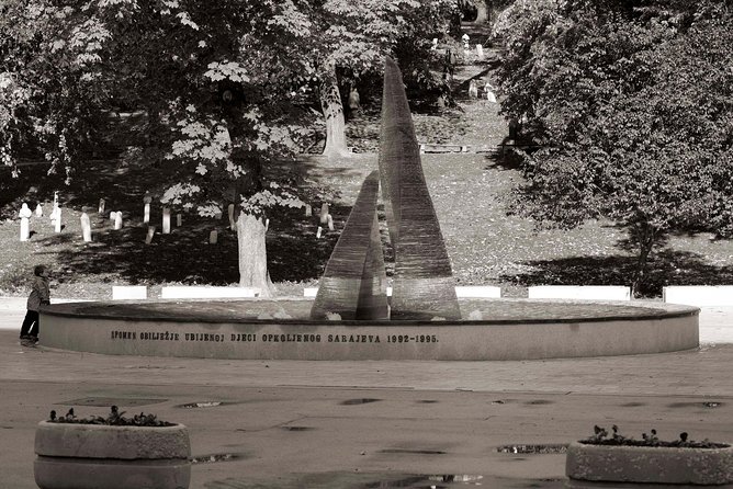 SARAJEVO CONCEPTUAL ART TOUR (Galleries, ART and Arhitecture) - Additional Information
