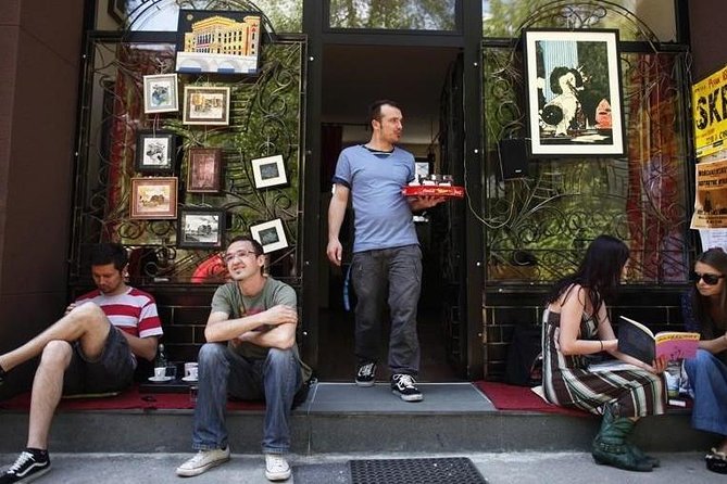 SARAJEVO CONCEPTUAL ART TOUR (Galleries, ART and Arhitecture) - Directions and Booking