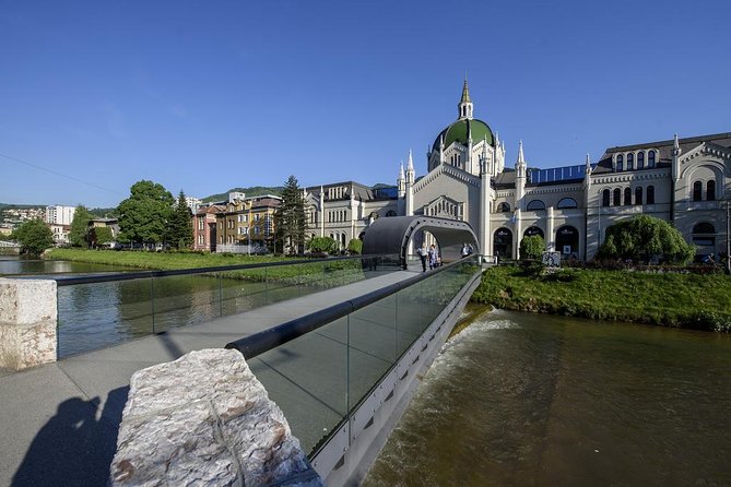 SARAJEVO CONCEPTUAL ART TOUR (Galleries, ART and Arhitecture) - The Sum Up