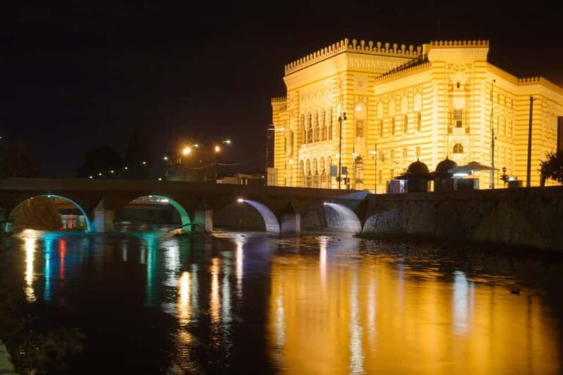 Sarajevo: Crossroads of Cultures - Sarajevo Walking Tour - The Experience Itself
