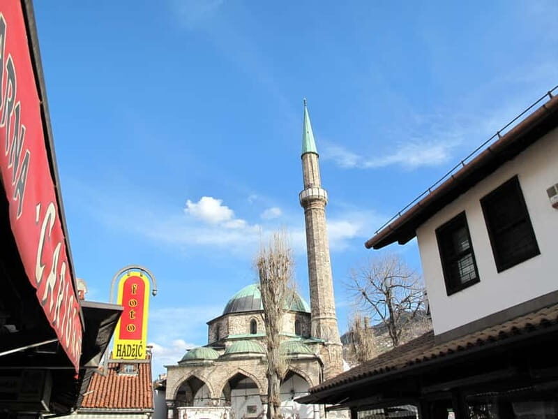 Sarajevo: Crossroads of Cultures - Sarajevo Walking Tour - Practical Tips for Travelers