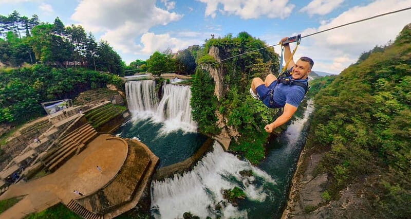 Sarajevo: Day Tour to Jajce, Travnik, Waterfalls, Pliva Lake - A Deep Dive into the Experience