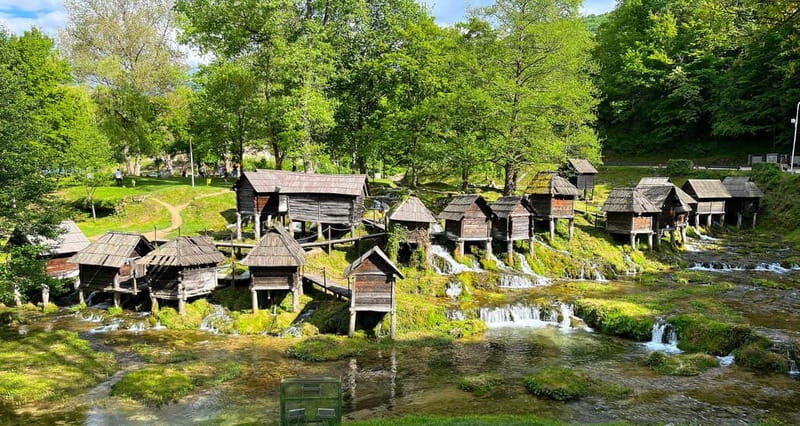 Sarajevo: Day Trip to Strbacki Buk, Jajce, Waterfalls Tour - FAQs