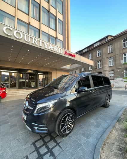 Sarajevo: Dubrovnik Private Transfer Service - Booking Details