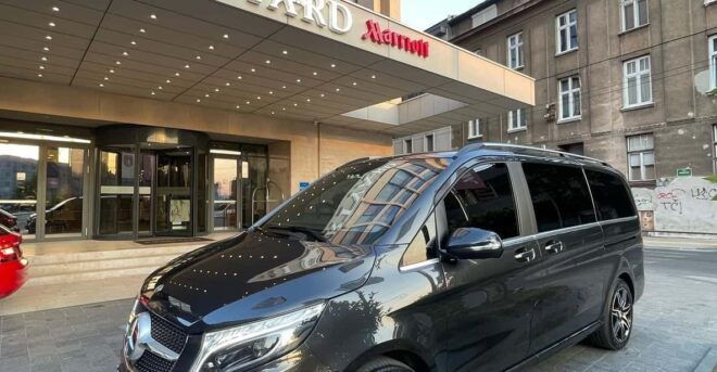 Sarajevo: Dubrovnik Private Transfer Service - Vehicle Choices