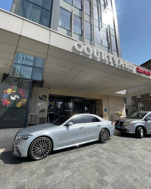 Sarajevo: Dubrovnik Private Transfer Service - Pickup and Drop-off